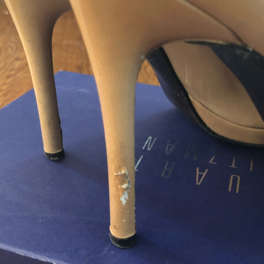 Stuart Weitzman Platswoon Pump - image 5